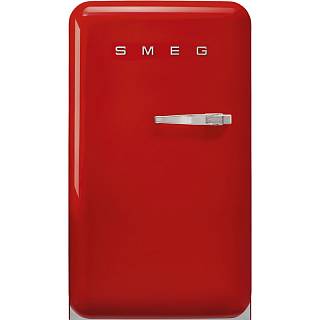 Холодильник (мінібар) 54см лівий FAB10HLRD5 RETRO Smeg