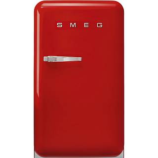 Холодильник (мінібар) 54см правий FAB10HRRD5 RETRO Smeg
