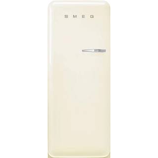Холодильник (вбуд.мороз.камера) 60см лівий FAB28LCR5 RETRO Smeg