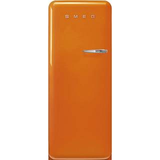 Холодильник (вбуд.мороз.камера) 60см лівий FAB28LOR5 RETRO Smeg