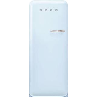 Холодильник (вбуд.мороз.камера) 60см лівий FAB28LPB5 RETRO Smeg