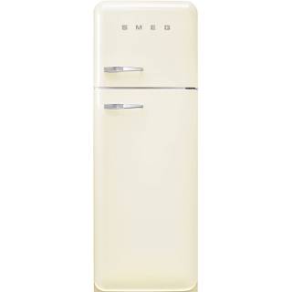 Холодильник з верхньою морозильною камерою 60см правий FAB30RCR5 RETRO Smeg