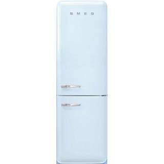 Холодильник з нижньою морозильною камерою 60см правий FAB32RPB5 RETRO Smeg