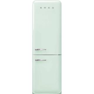 Холодильник з нижньою морозильною камерою 60см правий FAB32RPG5 RETRO Smeg