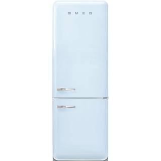 Холодильник з нижньою морозильною камерою 70см правий FAB38RPB5 RETRO Smeg