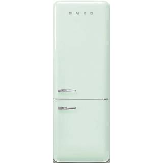 Холодильник з нижньою морозильною камерою 70см правий FAB38RPG5 RETRO Smeg