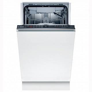 Вбудована посудомийна машина SPV2XMX01K Bosch (45см)