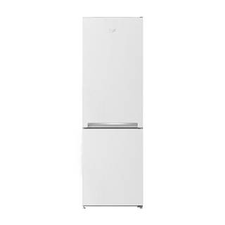 Холодильник із нижньою морозильною камерою 54см RCSA270K20W Beko