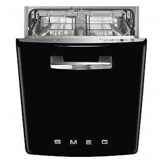 Вбудована посудомийна машина STFABBL3 Smeg (60см)