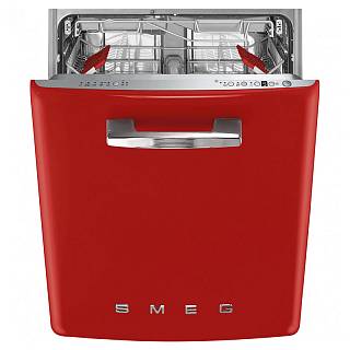 Вбудована посудомийна машина STFABRD3 Smeg (60см)