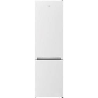 Холодильник із нижньою морозильною камерою 60см RCSA406K30W Beko