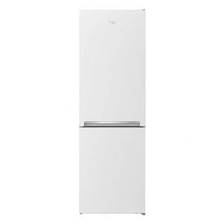 Холодильник із нижньою морозильною камерою 60см RCNA366I30W Beko