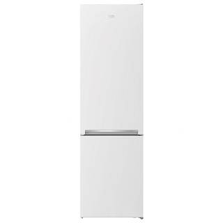 Холодильник із нижньою морозильною камерою 60см RCNA406I30W Beko