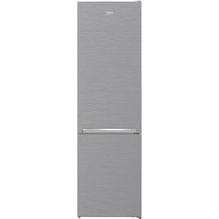 Холодильник із нижньою морозильною камерою 60см RCNA406I35XB Beko