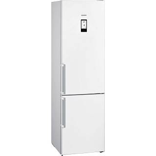 Холодильник з нижньою морозильною камерою 60см KG39NAW306 Siemens