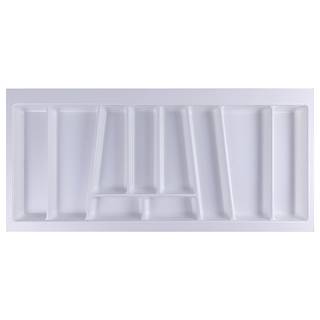 Организация OrgaTray 740 белая,  пластик L=450 W=1000 AvanTech YOU (9302740) Hettich