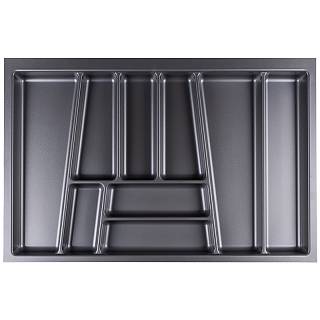 Организация OrgaTray 740 антрацит,  пластик L=500 W=800 AvanTech YOU (9302774) Hettich