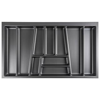 Организация OrgaTray 740 антрацит,  пластик L=500 W=900 AvanTech YOU (9302775) Hettich