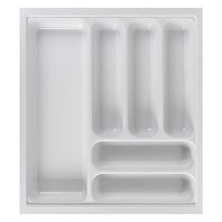Організація OrgaTray 480 біла,  пластик L=470 W=500 Atira (9202820) Hettich