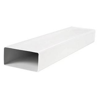 Канал плоский 55*110 /1, 5м VENTS (5015)