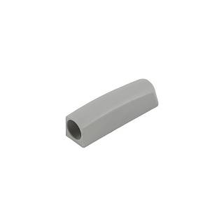Заглушка кріплення Механізму PushOpen mini сірий Muller