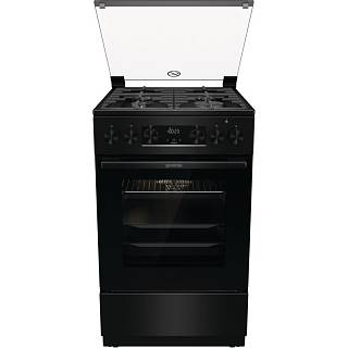 Плита комбінована MEKS 5141 B Gorenje