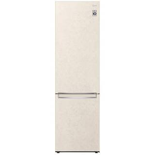 Холодильник з нижньою морозильною камерою GW-B509SENM LG