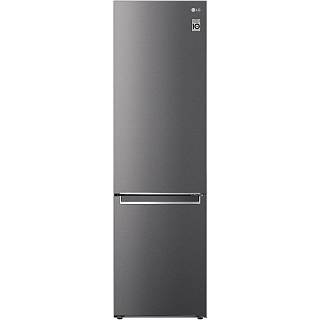 Холодильник з нижньою морозильною камерою GW-B509SLNM LG