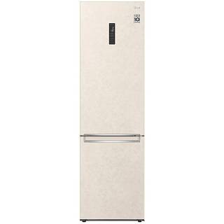 Холодильник з нижньою морозильною камерою GW-B509SEKM LG