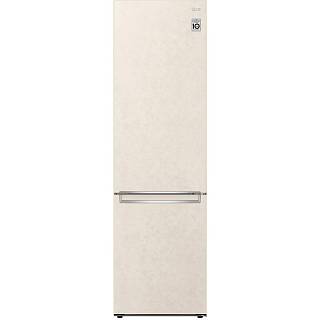 Холодильник з нижньою морозильною камерою GW-B509SEZM LG