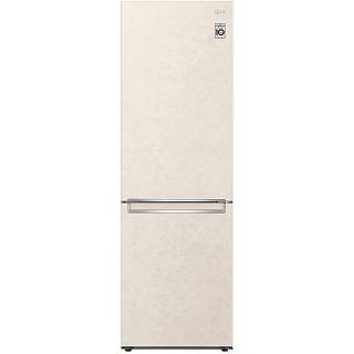 Холодильник з нижньою морозильною камерою GW-B459SECM LG