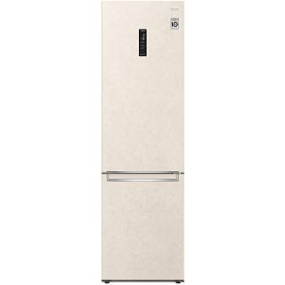 Холодильник з нижньою морозильною камерою GW-B509SEUM LG