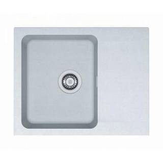 Мойка с сифоном тектонайт OID 611-62 POLAR WHITE Franke (114.0498.007) уценка