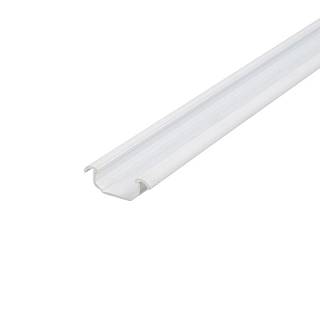 Профиль для LED-ленты,  УГЛОВОЙ,  L = 3м,  алюминий,  порошк. белый