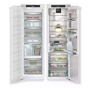 Вбудований холодильник Side by Side IXRF 5185 Peak (SIFNe 5188+IRBd 5170) Liebherr