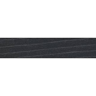 4529W Крайка ABS Каштан чорний 23х0, 8мм (150 м.п.) REHAU