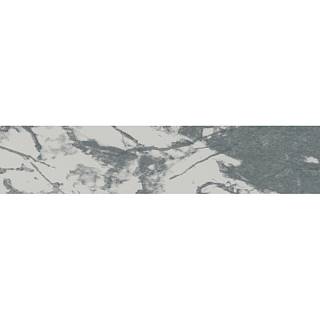 4525W Крайка ABS Мармур білий айсберг 43х2мм (100 м.п.) REHAU