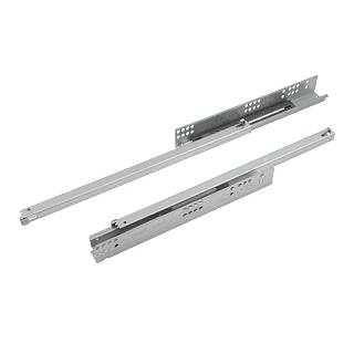 Направляючі прихованого монтажу част.в. SC L=450 MULLER 18mm max 1D