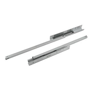 Направляючі прихованого монтажу част.в. SC L=500 MULLER 18mm max 1D