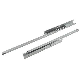 Направляючі прихованого монтажу част.в. SC L=550 MULLER 18mm max 1D