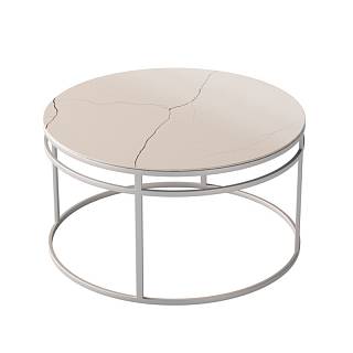 Опора журнального стола Loft RING 70 RAL 9005