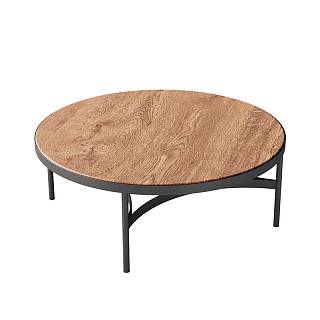 Опора журнального стола Scandi RING 110 RAL 9005