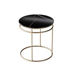 Опора журнального стола Scandi MINI 40 RAL 9005