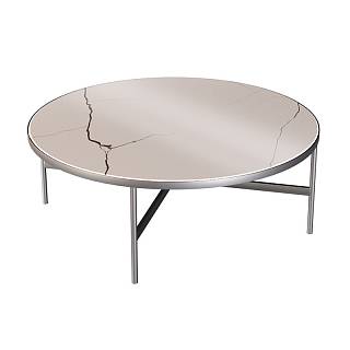 Опора журнального стола Scandi X RING 110 RAL 9005