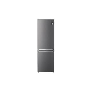 Холодильник з морозильною камерою GW-B459SLCM LG