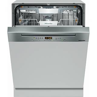 Вбудовувана посудомийна машина,  60 см G 5210 SCi Miele