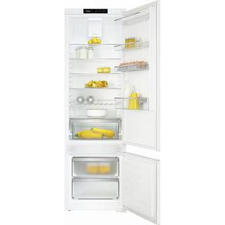 Вбудовуваний холодильник-морозильник KF 7731 E Miele