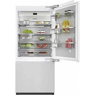 Вбудовуваний холодильник-морозильник MasterCool KF 2901 Vi Miele