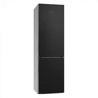 Соло холодильник-морозильник KFN 29283 D Blackboard нержавіюча сталь Miele