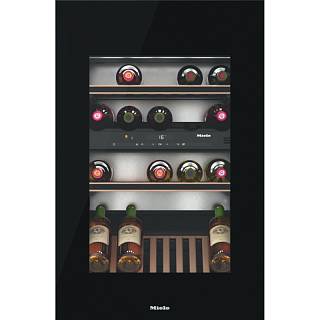 Вбудований винний холодильник KWT 6422 iG GRGR графітово-сірий Miele